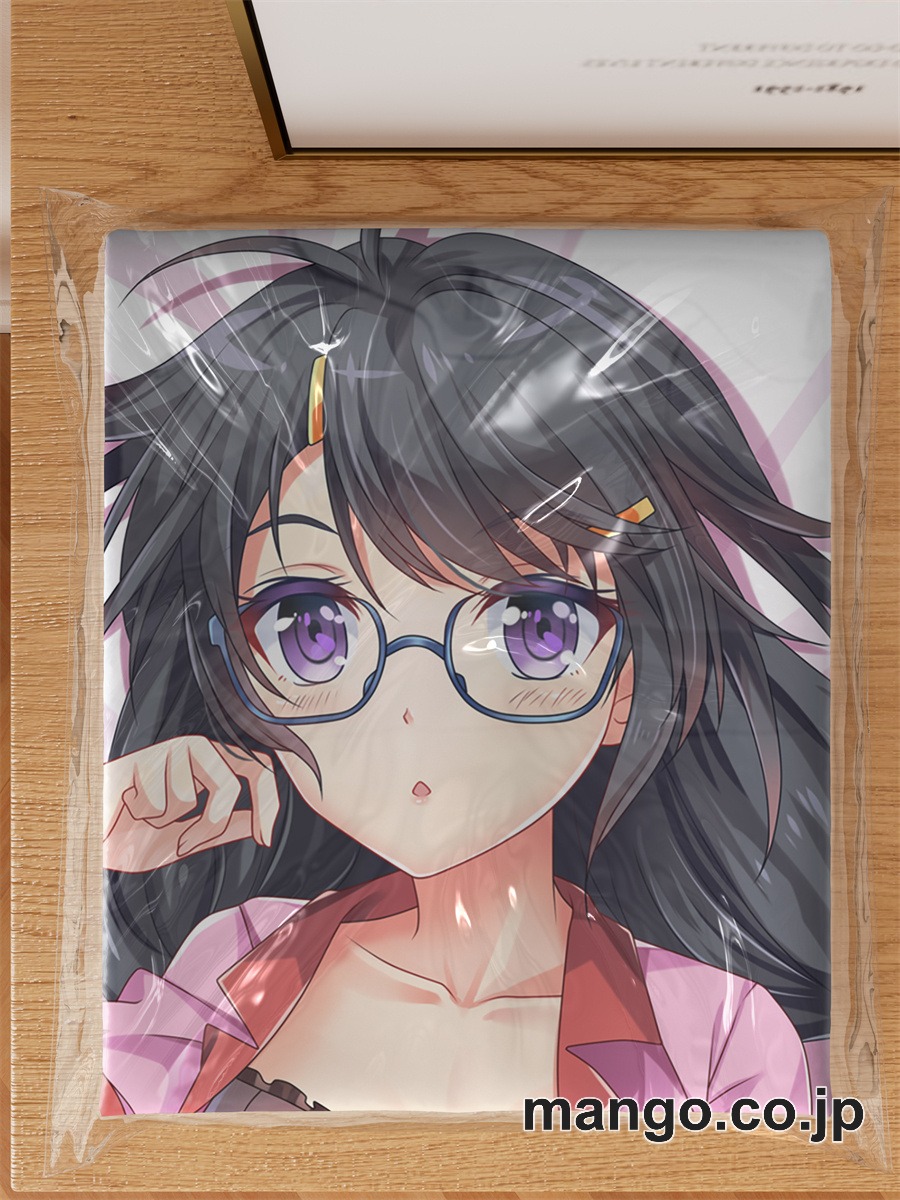 アニメ抱き枕カバー化物語羽川翼大型クッションキャラクターグッズPVC製コレクション用 ビッグサイズ 等身大クッション 立体キャラクターアイテム 3
