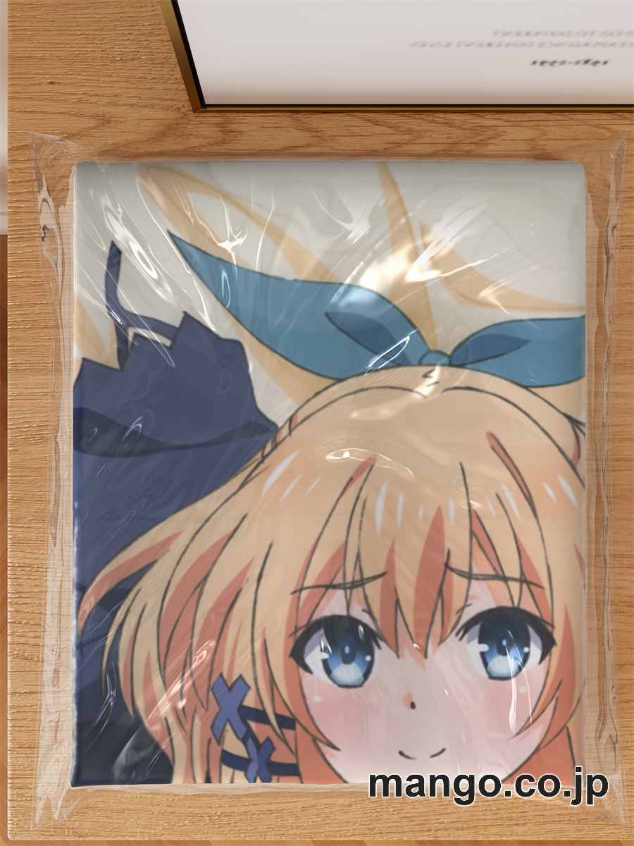 アニメ抱き枕カバーロクでなし魔術講師と禁忌教典ルミア＝ティンジェル大型クッションキャラクターグッズPVC製コレクション用 等身大ビニールクッション 抱き枕 アニメ・キャラグッズ 3