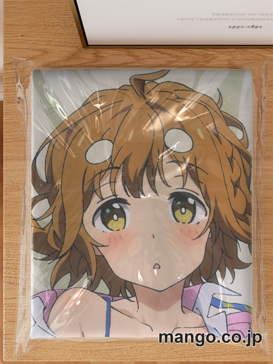 アニメ抱き枕カバー政宗くんのリベンジ小岩井吉乃大型クッションキャラクターグッズPVC製コレクション用｜PVC エアクッション 等身大サイズ 立体ディスプレイ 3