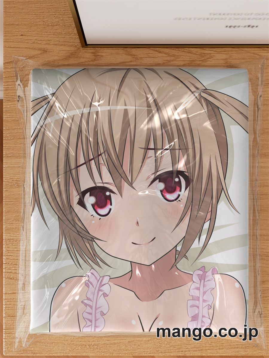 アニメ抱き枕カバー【天使の3P！】桜花大型クッションキャラクターグッズPVC製コレクション用 ビッグサイズ 等身大クッション 立体キャラクターアイテム 3