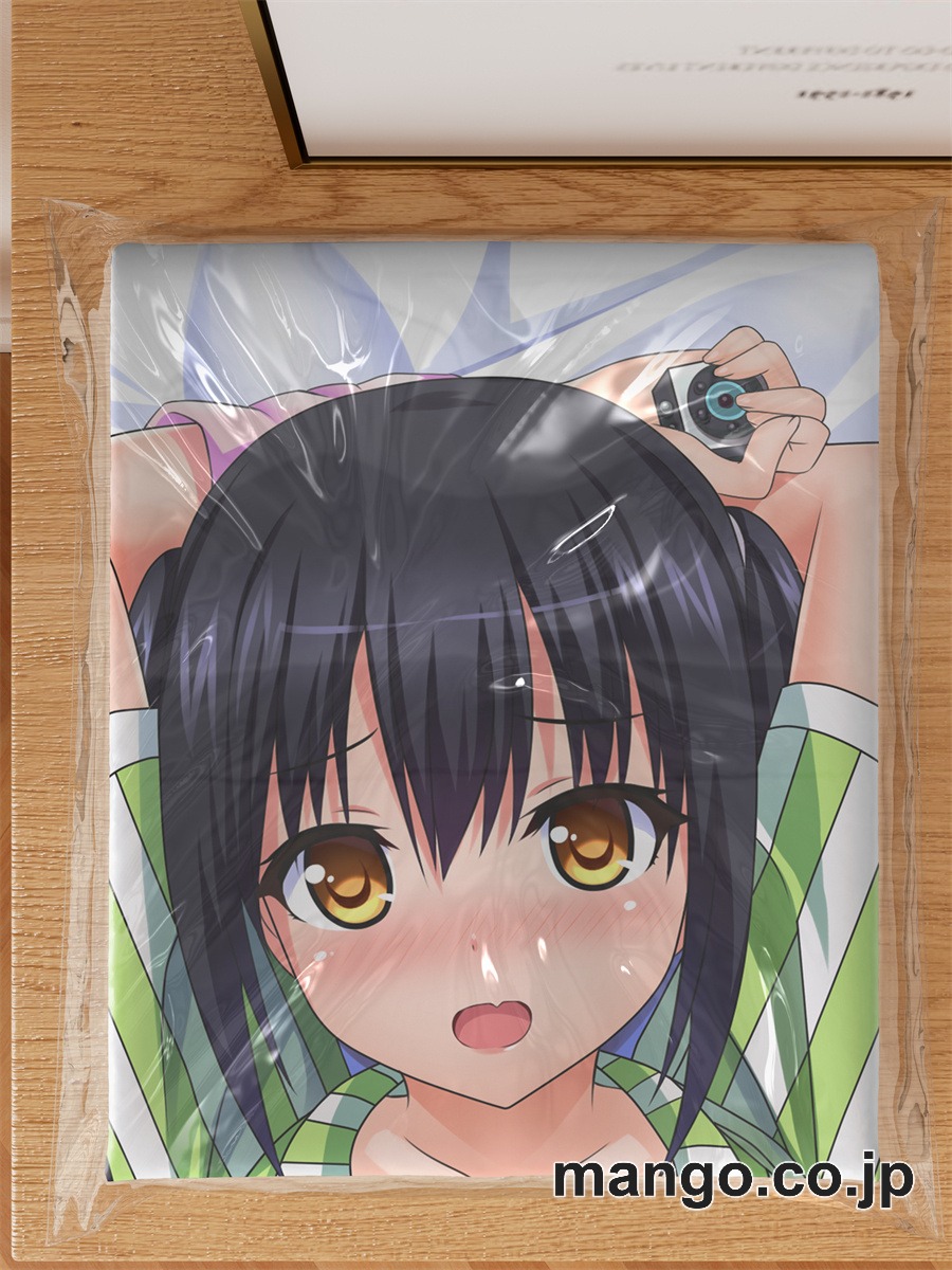 アニメ抱き枕カバーネコ耳蓮っ葉＆痴撮っ娘大型クッションキャラクターグッズPVC製コレクション用 等身大ビニールクッション 抱き枕 アニメ・キャラグッズ 3