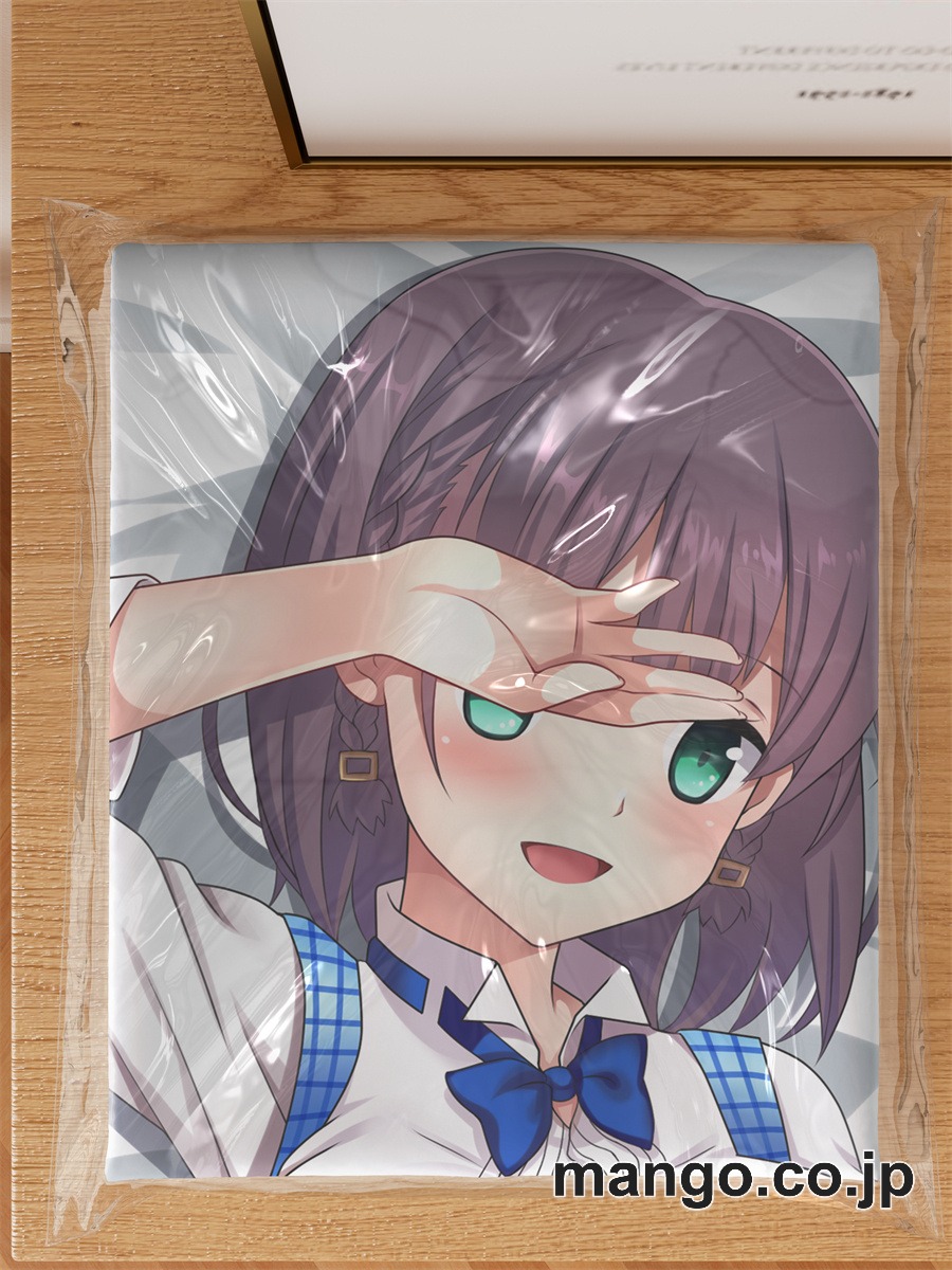アニメ抱き枕カバーア○ちゃん大型クッションキャラクターグッズPVC製コレクション用 等身大 抱き枕 空気ビニール製 キャラクターグッズ 3