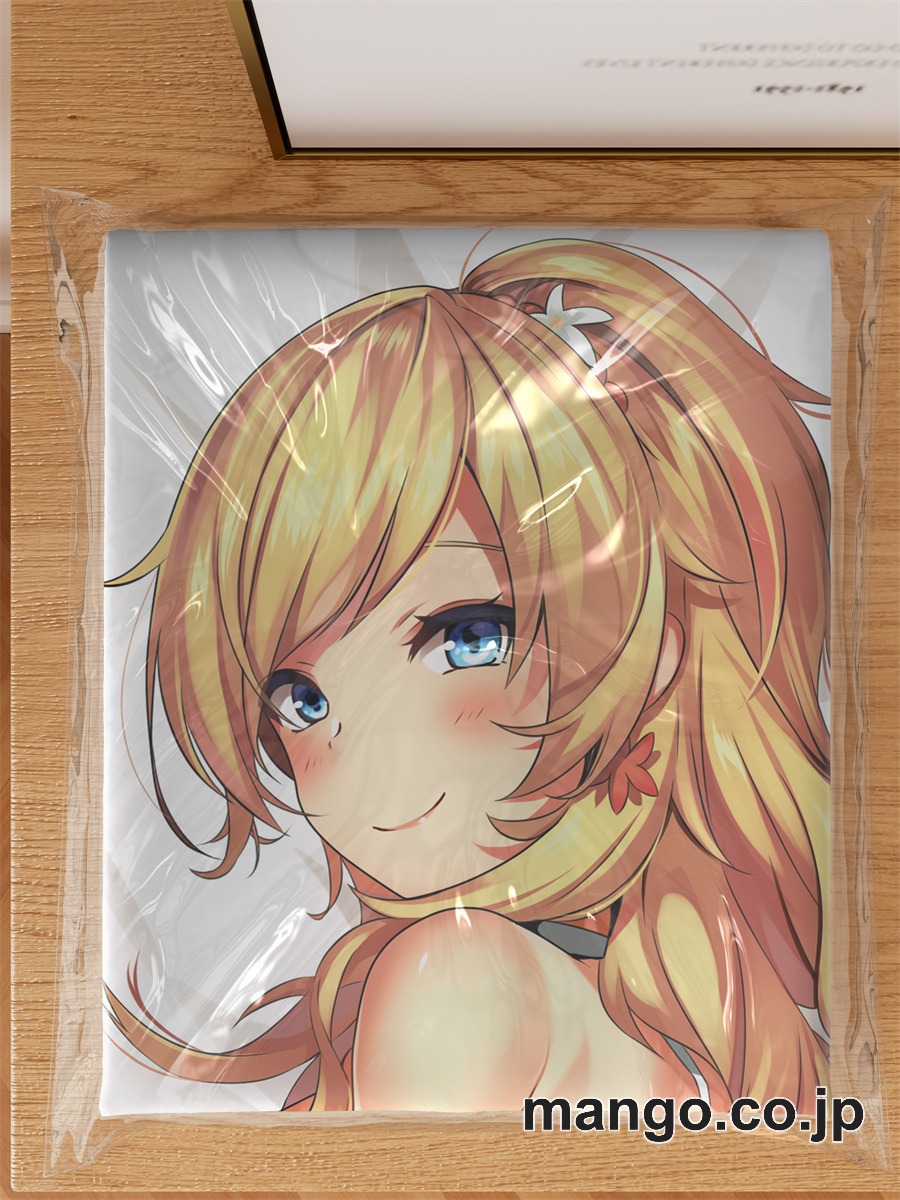 アニメ抱き枕カバー唯ちゃん大型クッションキャラクターグッズPVC製コレクション用 等身大ビニールクッション 抱き枕 アニメ・キャラグッズ 3