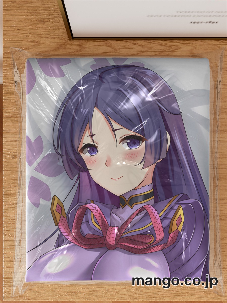 アニメ抱き枕カバーFGO源頼光大型クッションキャラクターグッズPVC製コレクション用｜PVC エアクッション 等身大サイズ 立体ディスプレイ 3