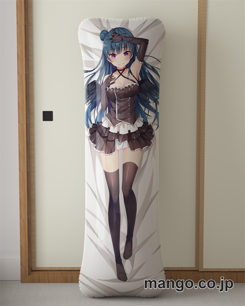 アニメ抱き枕カバーラブライブ!サンシャイン!!津島善子大型クッションキャラクターグッズPVC製コレクション用 ビッグサイズ 等身大クッション 立体キャラクターアイテム