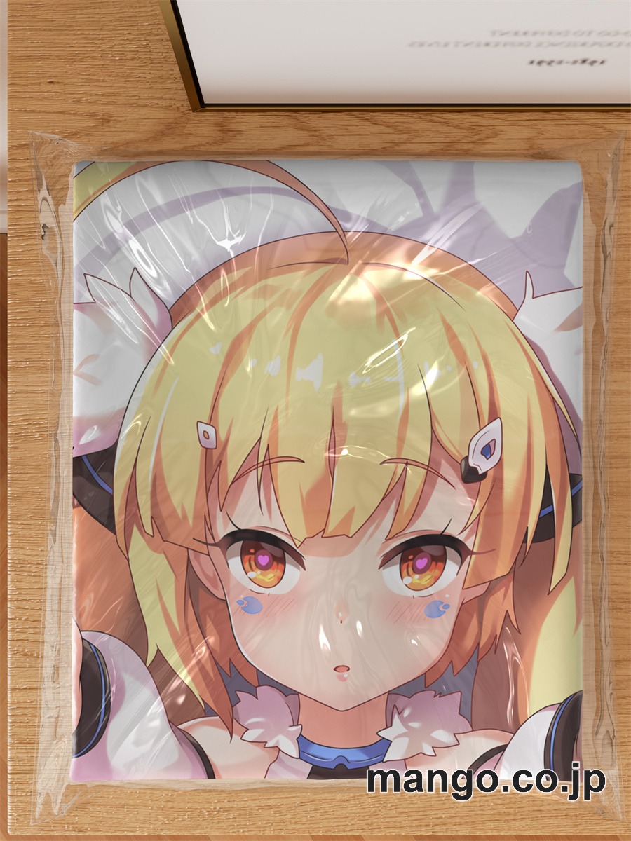 アニメ抱き枕カバー【アズールレーン】エルドリッジ大型クッションキャラクターグッズPVC製コレクション用 ビッグサイズ 等身大クッション 立体キャラクターアイテム 3