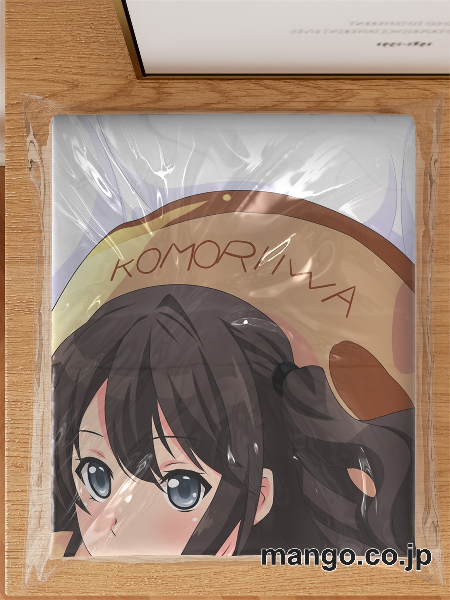 アニメ抱き枕カバー【セイレン】描き下ろし大型クッションキャラクターグッズPVC製コレクション用 等身大ビニールクッション 抱き枕 アニメ・キャラグッズ 3