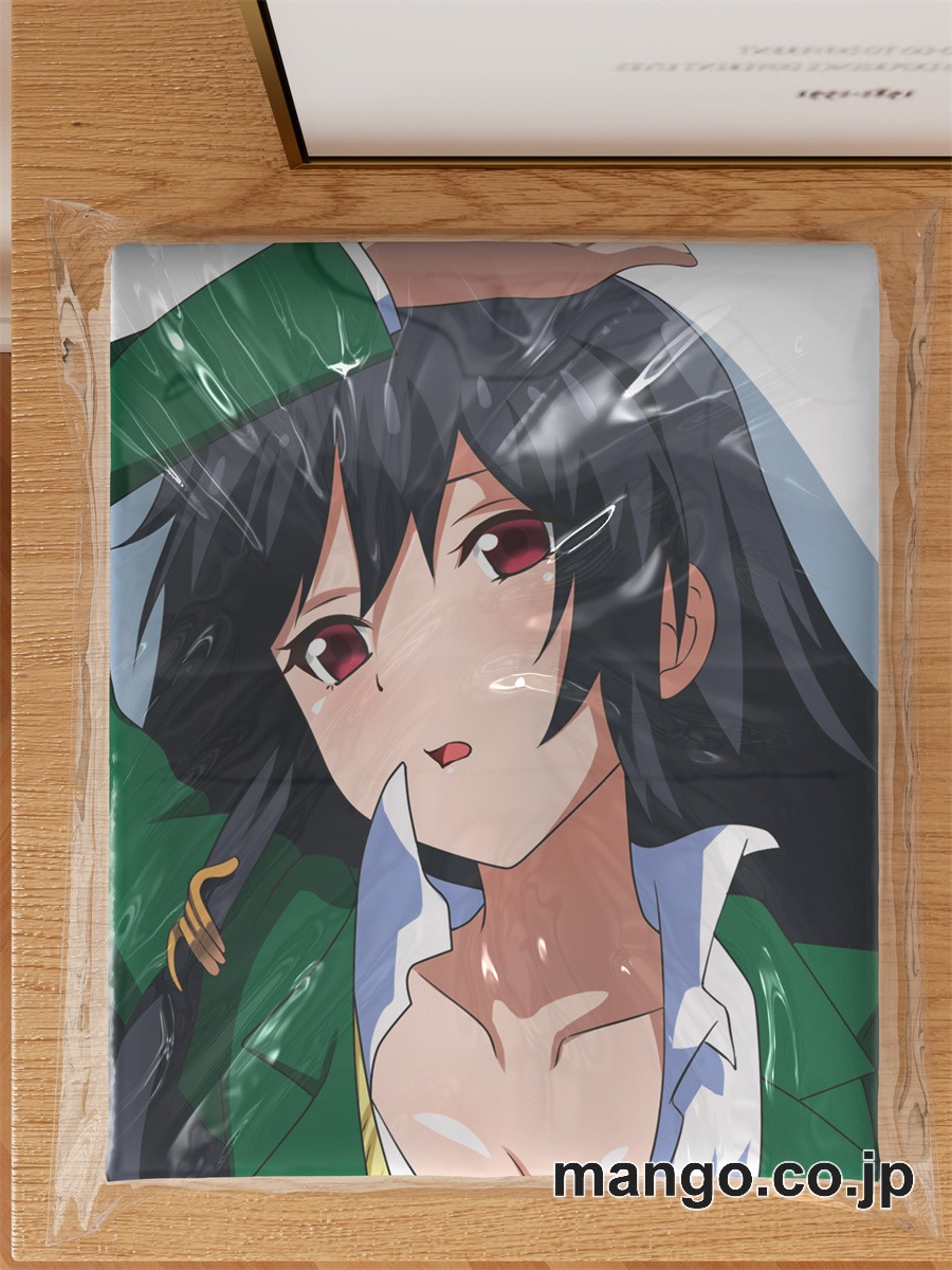 アニメ抱き枕カバー【はじめてのギャル】香椎結衣大型クッションキャラクターグッズPVC製コレクション用 等身大 抱き枕 空気ビニール製 キャラクターグッズ 3