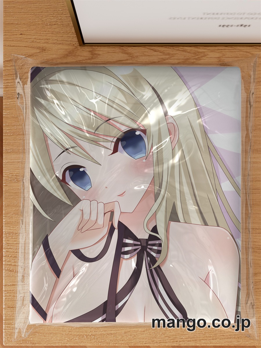 アニメ抱き枕カバー【俺の脳内選択肢が｜等身大エアクッション ビッグサイズ PVC製 アニメグッズ 3