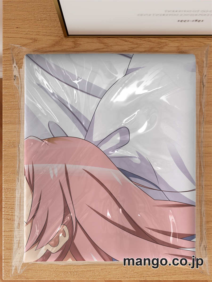 アニメ抱き枕カバー【ゲーマーズ！】亜玖璃大型クッションキャラクターグッズPVC製コレクション用 ビッグサイズ 等身大クッション 立体キャラクターアイテム 3