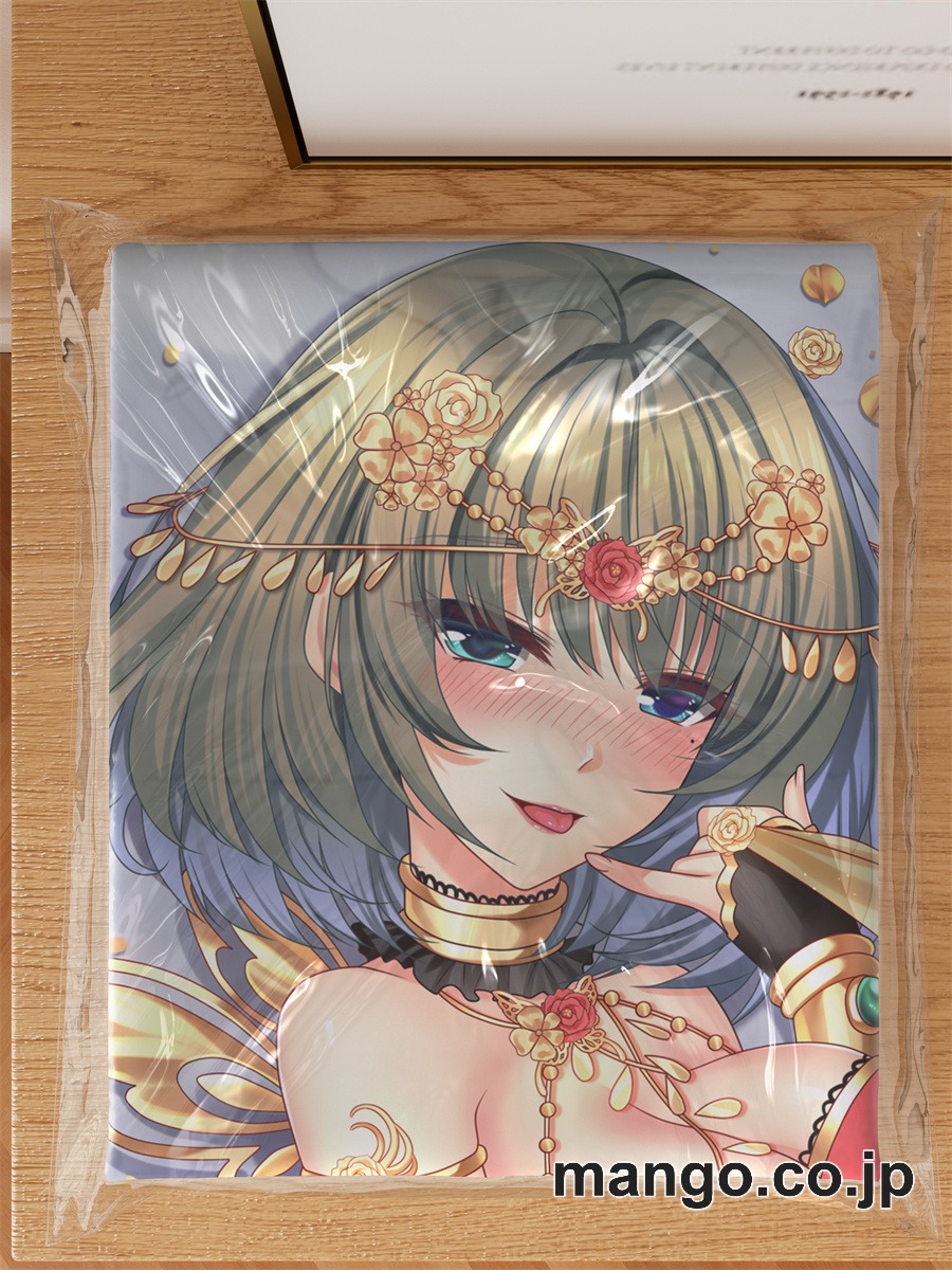 アニメ抱き枕カバー【アイドルマスターシンデレラガールズ】カエデさん大型クッションキャラクターグッズPVC製コレクション用｜空気ビニール製 等身大抱き枕 コレクション向けグッズ 3