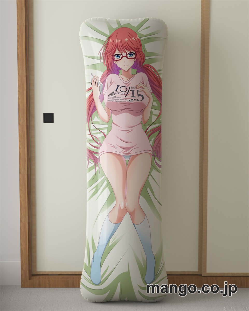 アニメ抱き枕カバー【ようこそ実力至上主義の教室へ】佐倉愛里大型クッションキャラクターグッズPVC製コレクション用 等身大ビニールクッション 抱き枕 アニメ・キャラグッズ