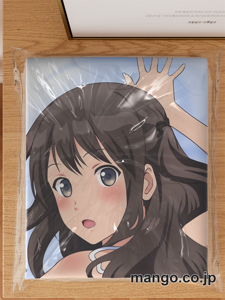 アニメ抱き枕カバーセイレン常木耀大型クッションキャラクターグッズPVC製コレクション用｜PVC エアクッション 等身大サイズ 立体ディスプレイ 3