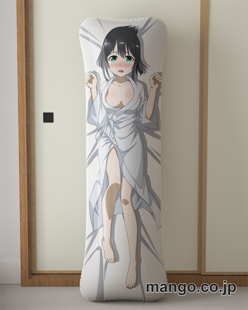 アニメ抱き枕カバー結城友奈は勇者である鷲尾須美大型クッションキャラクターグッズPVC製コレクション用 ビッグサイズ 等身大クッション 立体キャラクターアイテム