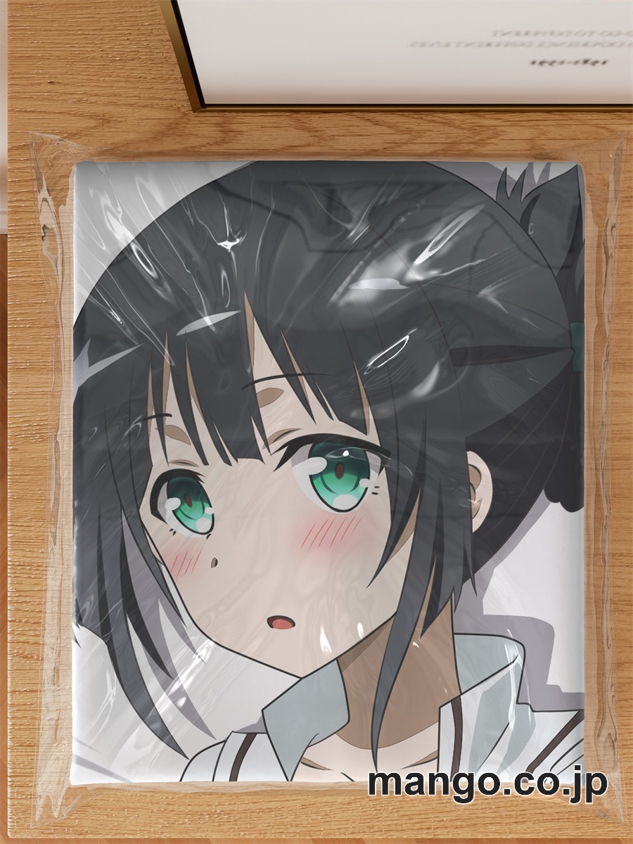 アニメ抱き枕カバー結城友奈は勇者である鷲尾須美大型クッションキャラクターグッズPVC製コレクション用 ビッグサイズ 等身大クッション 立体キャラクターアイテム 3