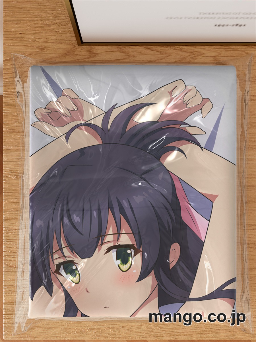 アニメ抱き枕カバー刀使ノ巫女柳瀬舞衣大型クッションキャラクターグッズPVC製コレクション用 等身大ビニールクッション 抱き枕 アニメ・キャラグッズ 3