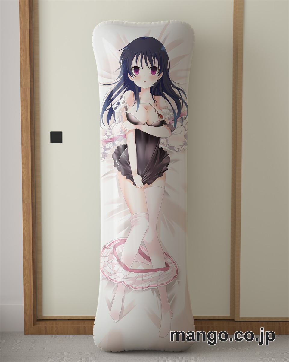 アニメ抱き枕カバー怜-Toki-清水谷竜華大型クッションキャラクターグッズPVC製コレクション用 等身大 抱き枕 空気ビニール製 キャラクターグッズ