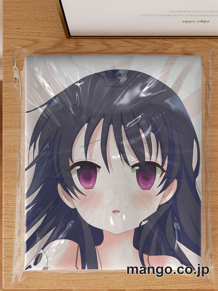 アニメ抱き枕カバー怜-Toki-清水谷竜華大型クッションキャラクターグッズPVC製コレクション用 等身大 抱き枕 空気ビニール製 キャラクターグッズ 3