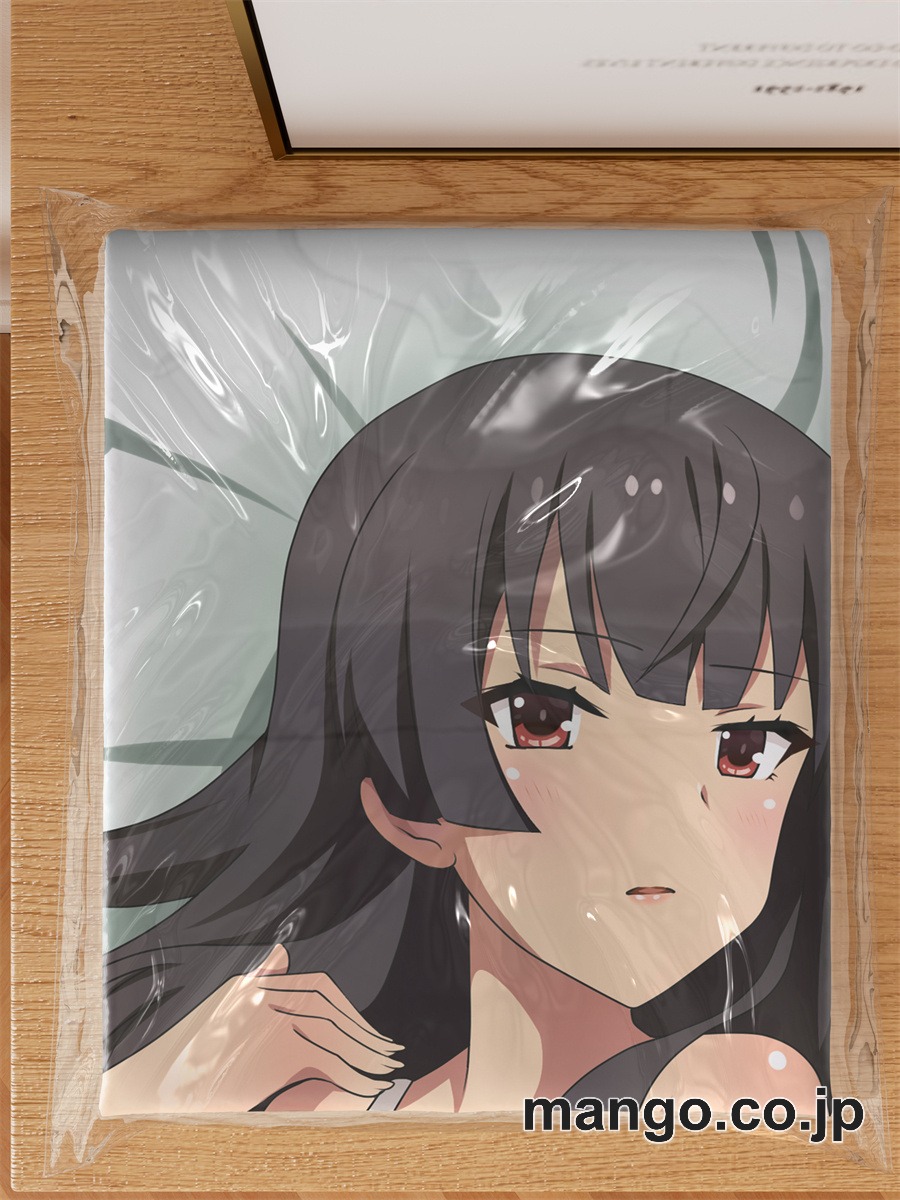 アニメ抱き枕カバー刀使ノ巫女十条姫和大型クッションキャラクターグッズPVC製コレクション用｜等身大エアクッション ビッグサイズ PVC製 アニメグッズ 3