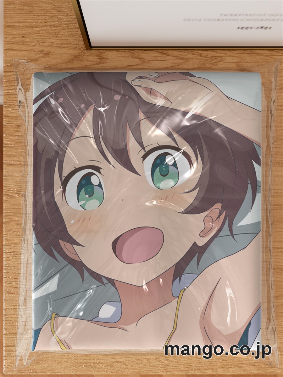 アニメ抱き枕カバーCNEWGAME!篠田はじめ大型クッションキャラクターグッズPVC製コレクション用｜空気ビニール製 等身大抱き枕 コレクション向けグッズ 3
