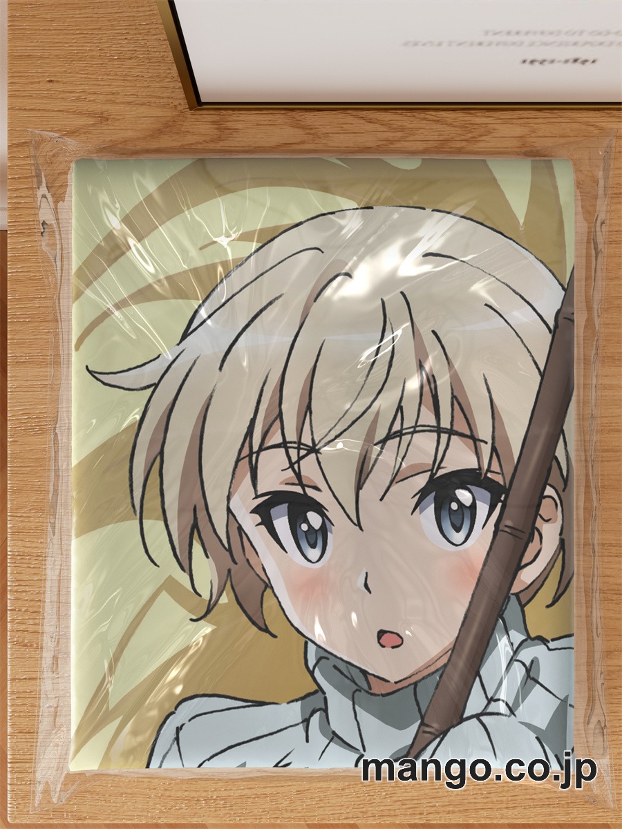 アニメ抱き枕カバーストライクウィッチーズ大型クッションキャラクターグッズPVC製コレクション用 等身大 抱き枕 空気ビニール製 キャラクターグッズ 3