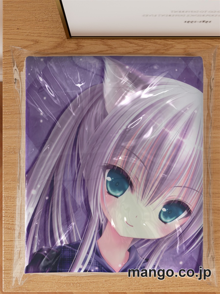 アニメ抱き枕カバーてぃんくる大型クッションキャラクターグッズPVC製コレクション用｜等身大エアクッション ビッグサイズ PVC製 アニメグッズ 3