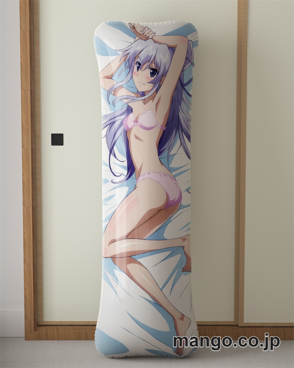 アニメ抱き枕カバーカンピオーネ!リリアナ クラニチャール大型クッションキャラクターグッズPVC製コレクション用 等身大ビニールクッション 抱き枕 アニメ・キャラグッズ