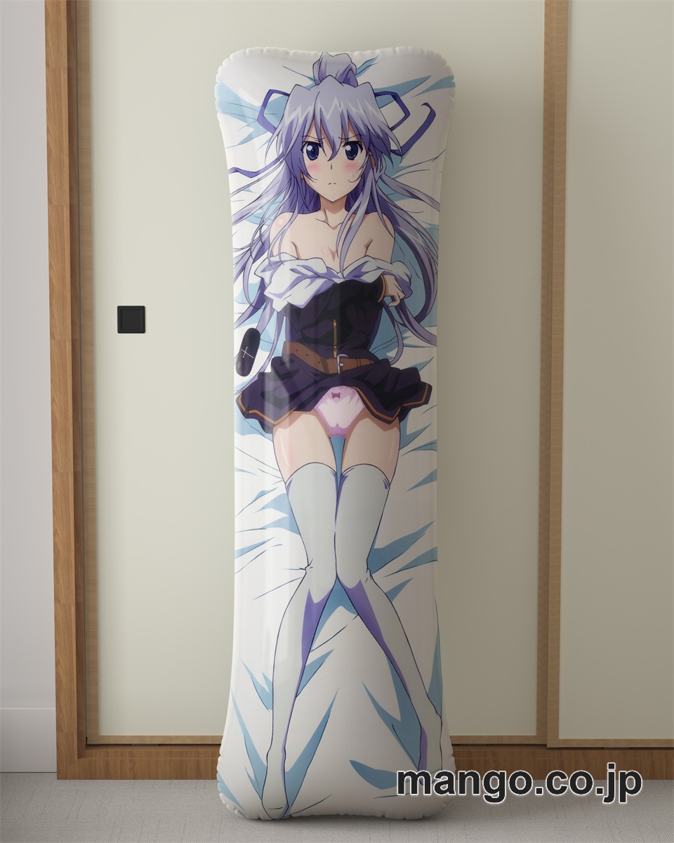 アニメ抱き枕カバーカンピオーネ!リリアナ クラニチャール大型クッションキャラクターグッズPVC製コレクション用 等身大ビニールクッション 抱き枕 アニメ・キャラグッズ 2