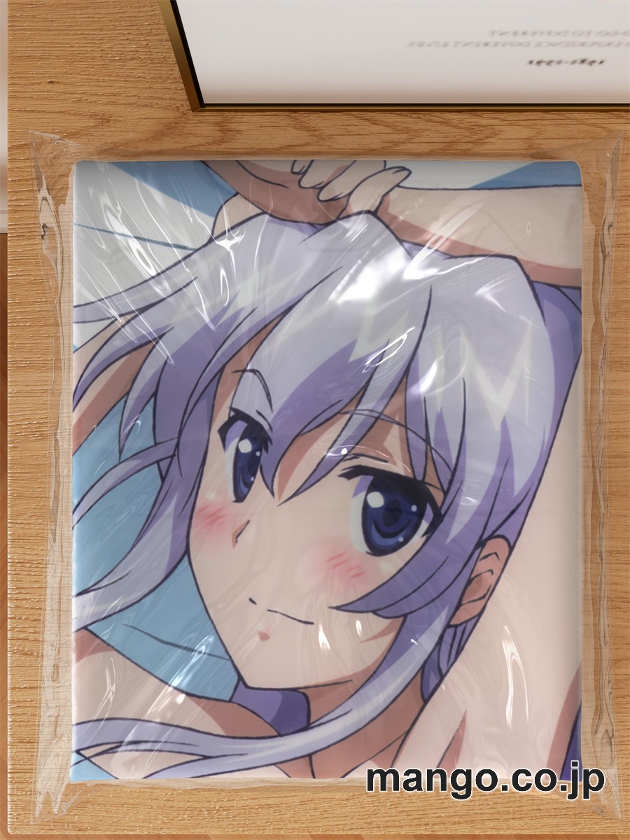 アニメ抱き枕カバーカンピオーネ!リリアナ クラニチャール大型クッションキャラクターグッズPVC製コレクション用 等身大ビニールクッション 抱き枕 アニメ・キャラグッズ 3