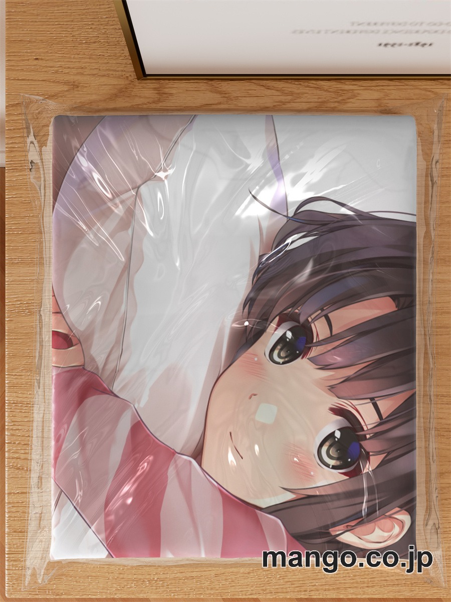 アニメ抱き枕カバー冴えない彼女の育てかた加藤恵大型クッションキャラクターグッズPVC製コレクション用｜PVC エアクッション 等身大サイズ 立体ディスプレイ 3