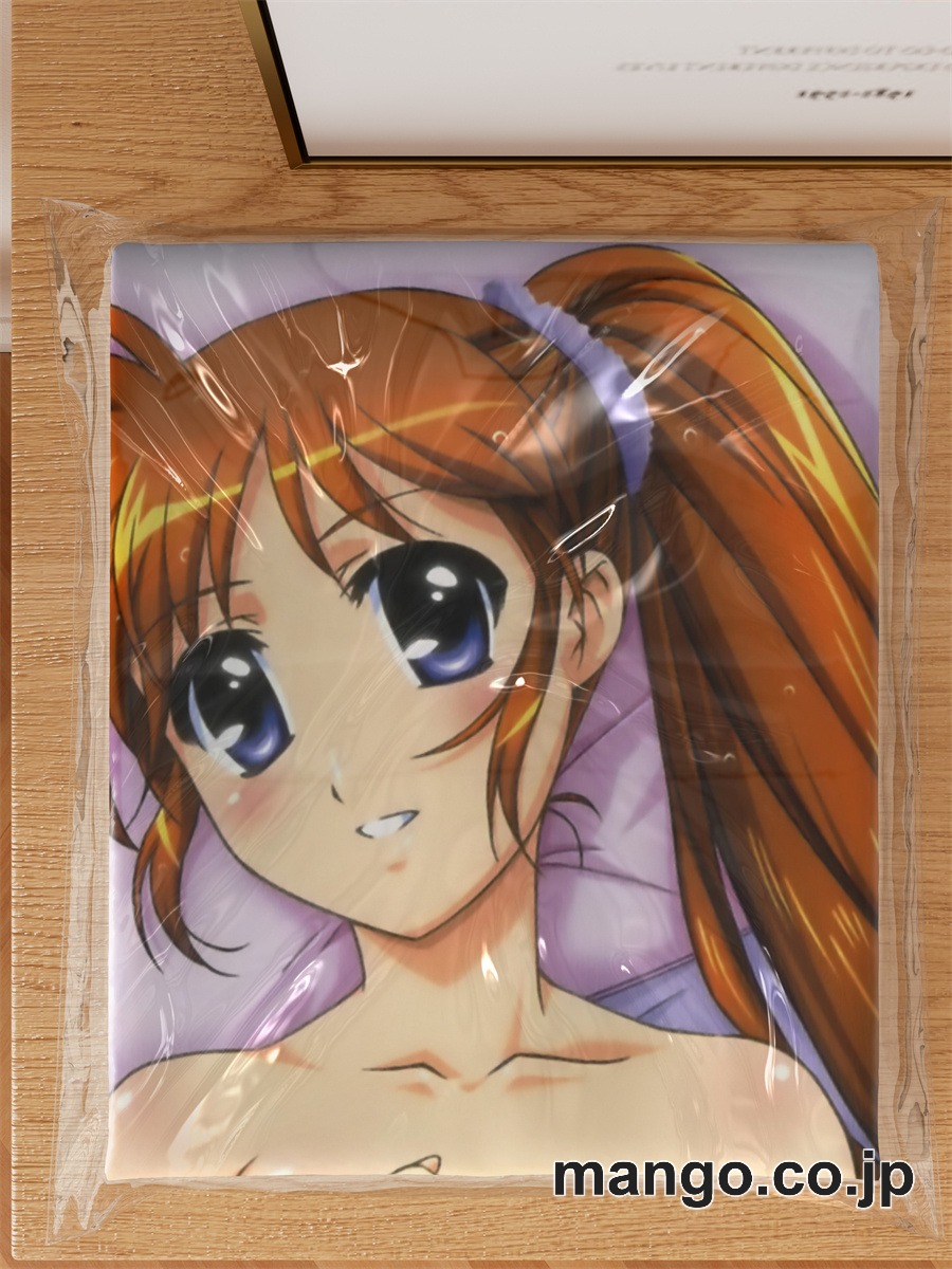アニメ抱き枕カバー魔法少女リリカルなのはフェイト テスタロッサ ハラオウン高町なのは大型クッションキャラクターグッズPVC製コレクション用｜PVC エアクッション 等身大サイズ 立体ディスプレイ 3