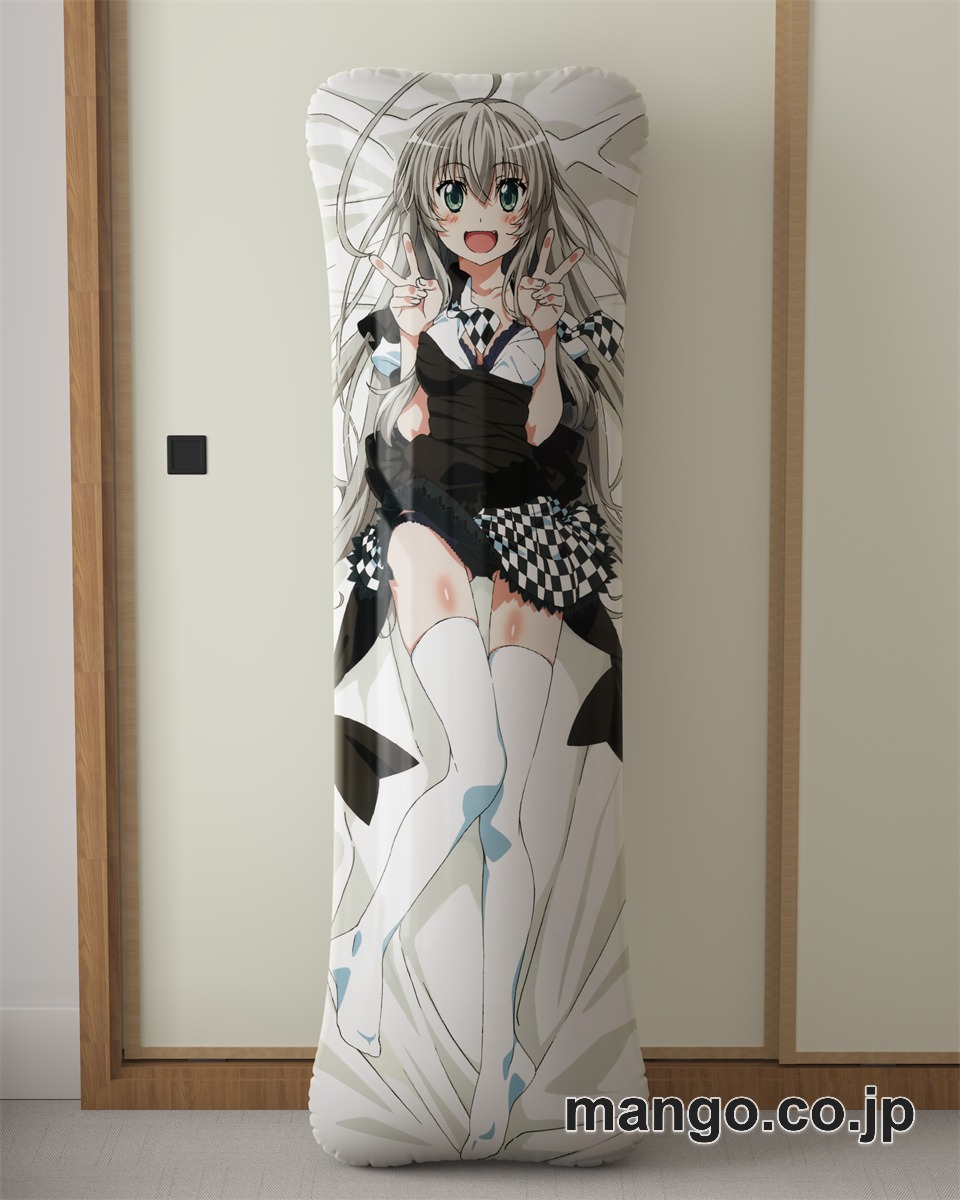 アニメ抱き枕カバー這いよれ!ニャル子さん大型クッションキャラクターグッズPVC製コレクション用 ビッグサイズ 等身大クッション 立体キャラクターアイテム