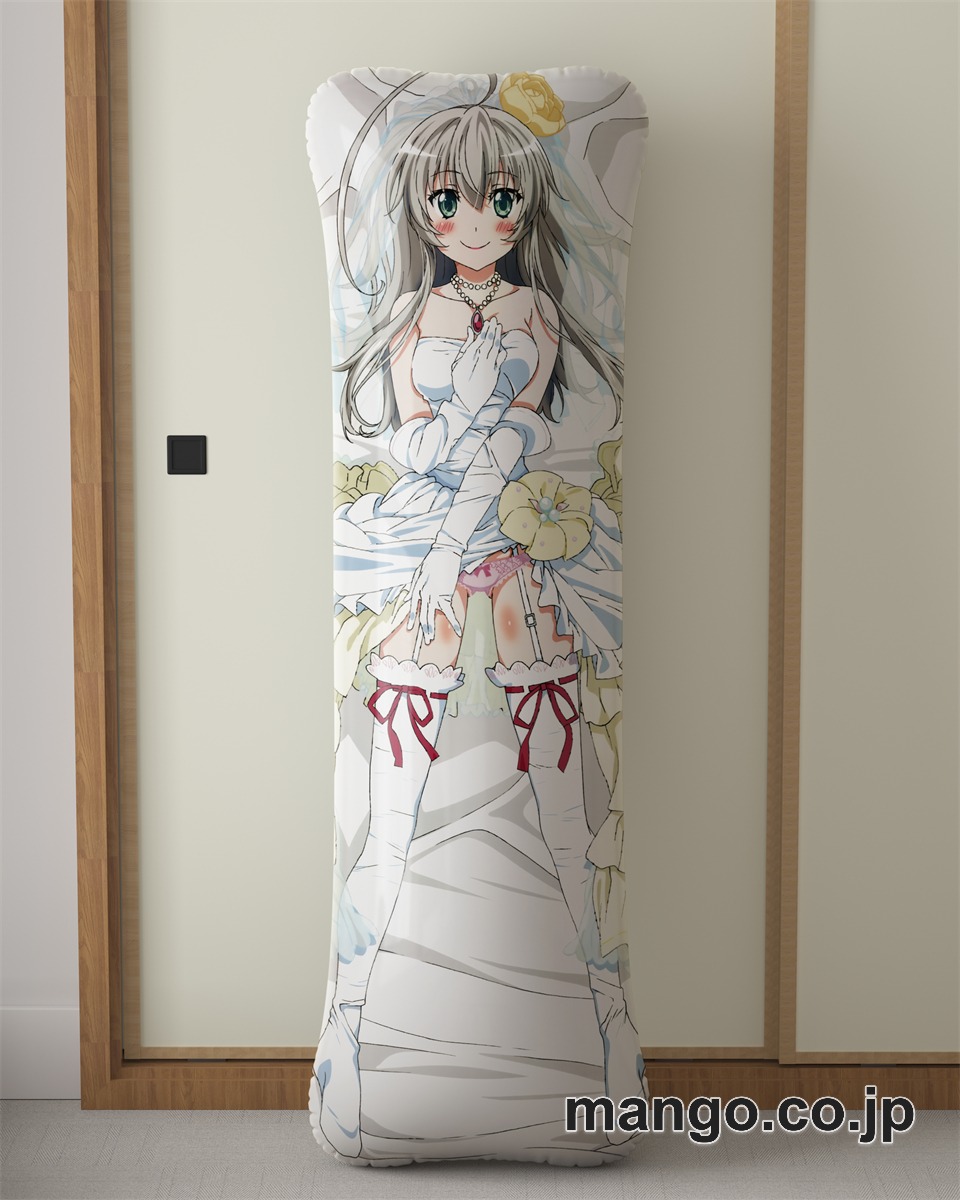 アニメ抱き枕カバー這いよれ!ニャル子さん大型クッションキャラクターグッズPVC製コレクション用 ビッグサイズ 等身大クッション 立体キャラクターアイテム 2