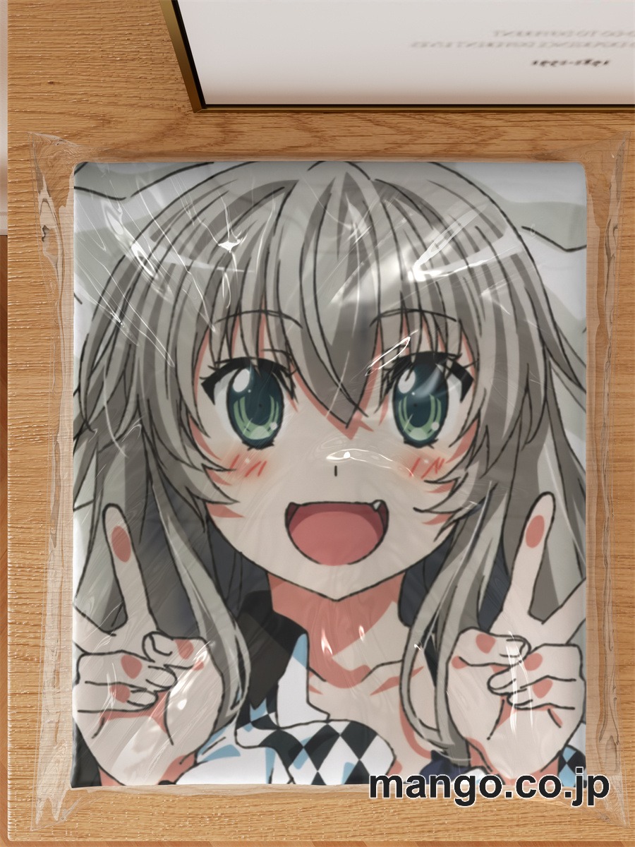 アニメ抱き枕カバー這いよれ!ニャル子さん大型クッションキャラクターグッズPVC製コレクション用 ビッグサイズ 等身大クッション 立体キャラクターアイテム 3
