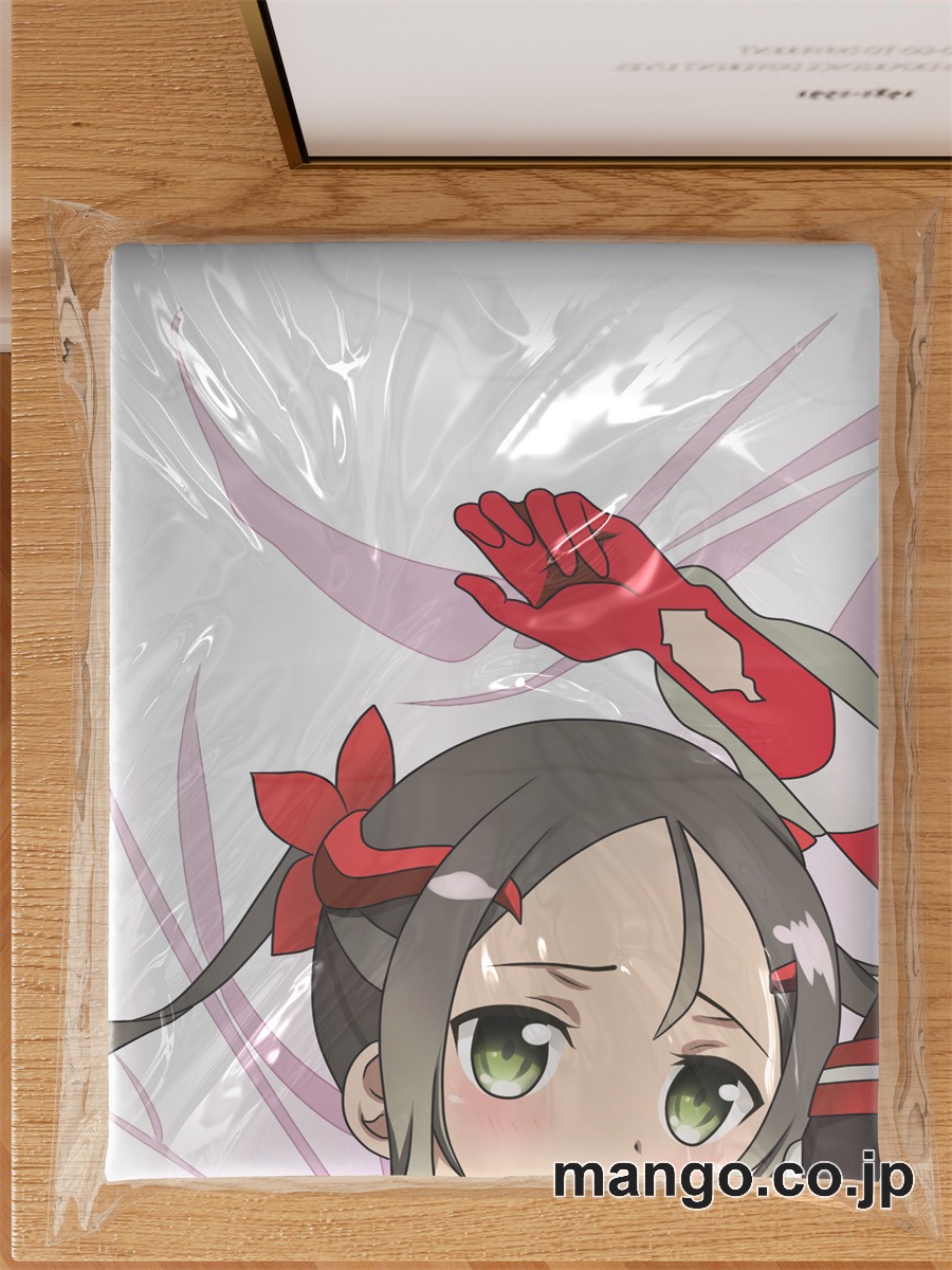 アニメ抱き枕カバー結城友奈は勇者である三好夏凛大型クッションキャラクターグッズPVC製コレクション用 等身大ビニールクッション 抱き枕 アニメ・キャラグッズ 3