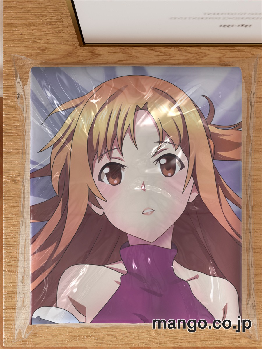 アニメ抱き枕カバーソードアート オンラインアスナ大型クッションキャラクターグッズPVC製コレクション用｜PVC エアクッション 等身大サイズ 立体ディスプレイ 3