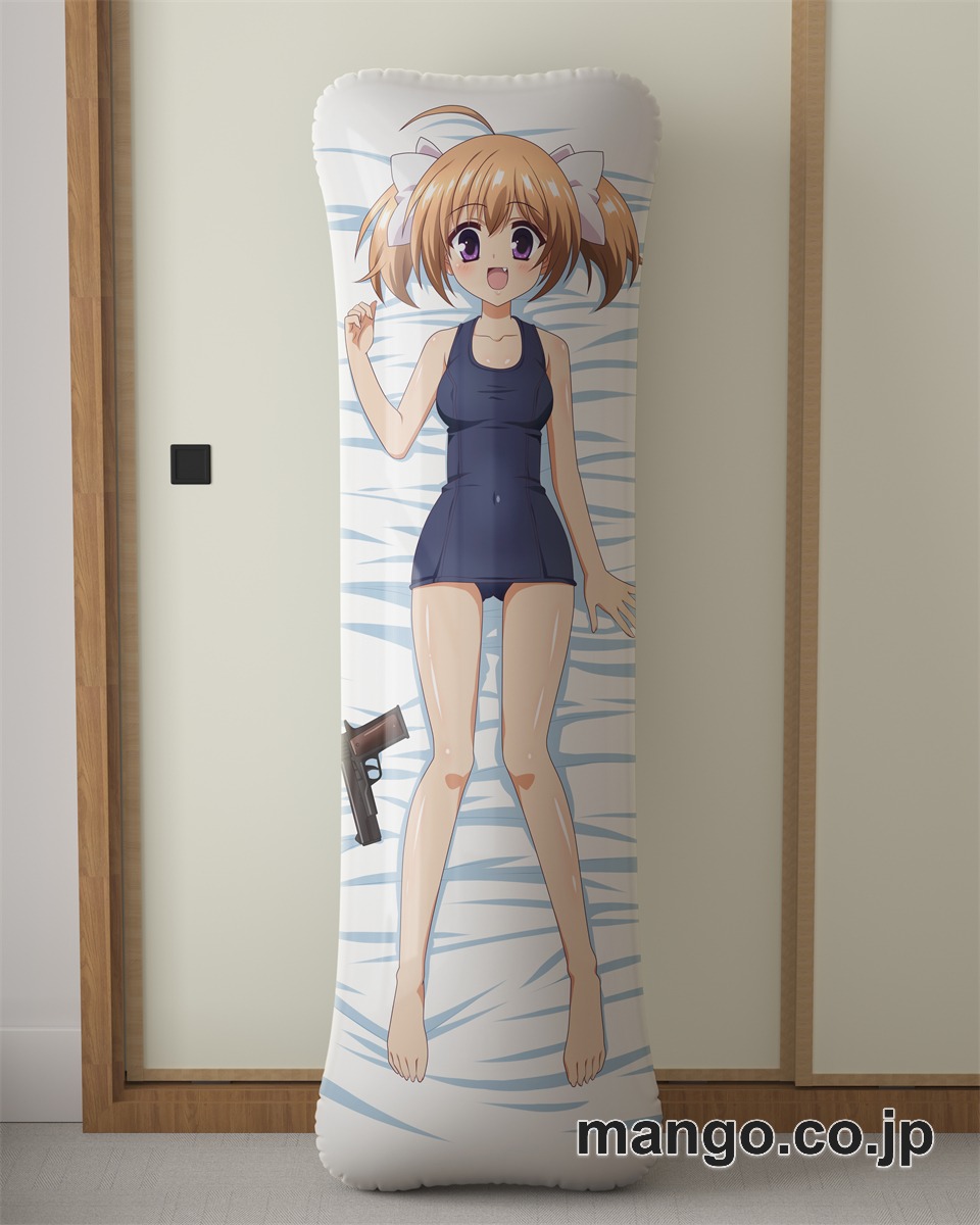 アニメ抱き枕カバー緋弾のアリアAA間宮あかり大型クッションキャラクターグッズPVC製コレクション用 等身大ビニールクッション 抱き枕 アニメ・キャラグッズ 2