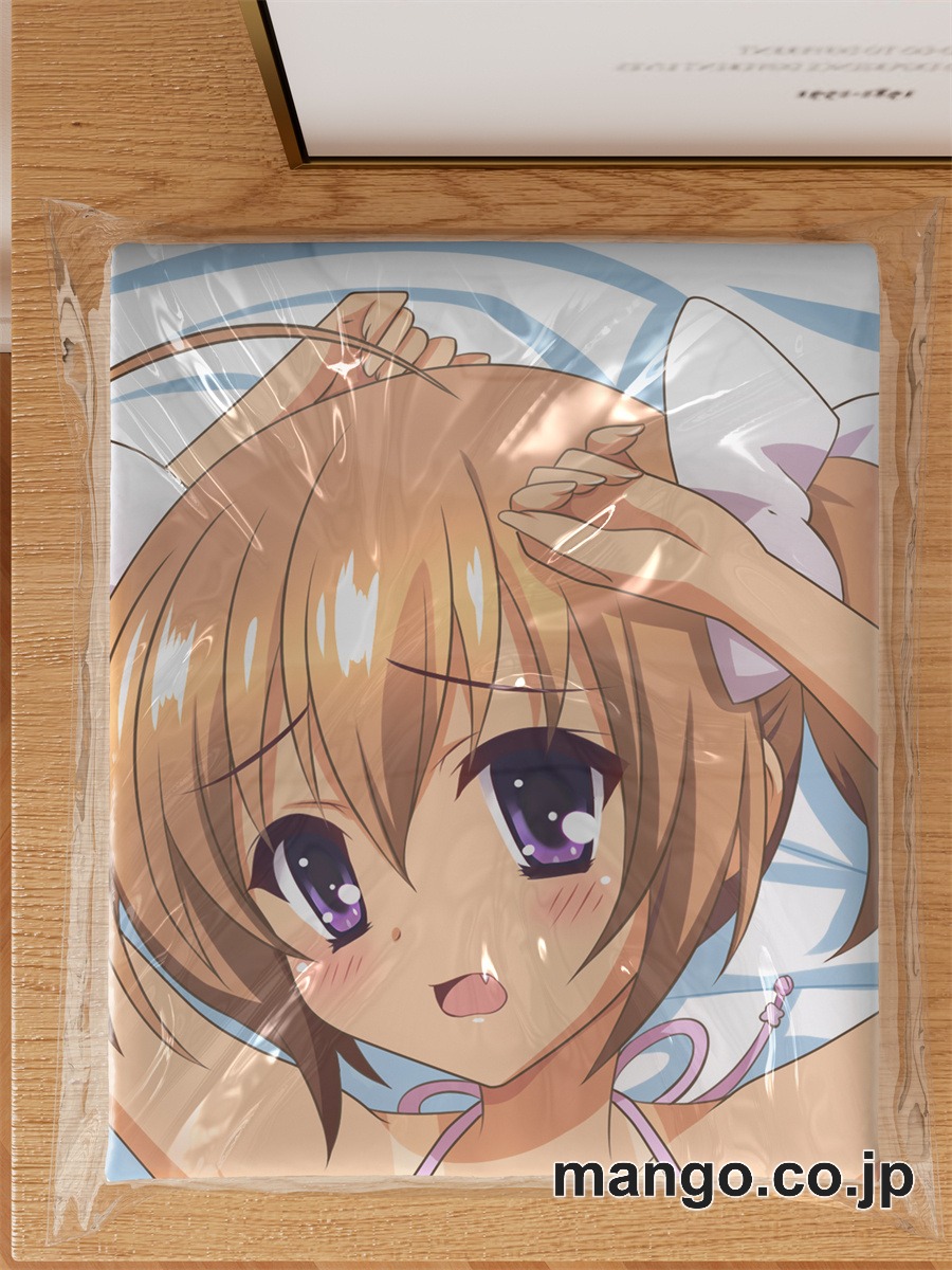 アニメ抱き枕カバー緋弾のアリアAA間宮あかり大型クッションキャラクターグッズPVC製コレクション用 等身大ビニールクッション 抱き枕 アニメ・キャラグッズ 3
