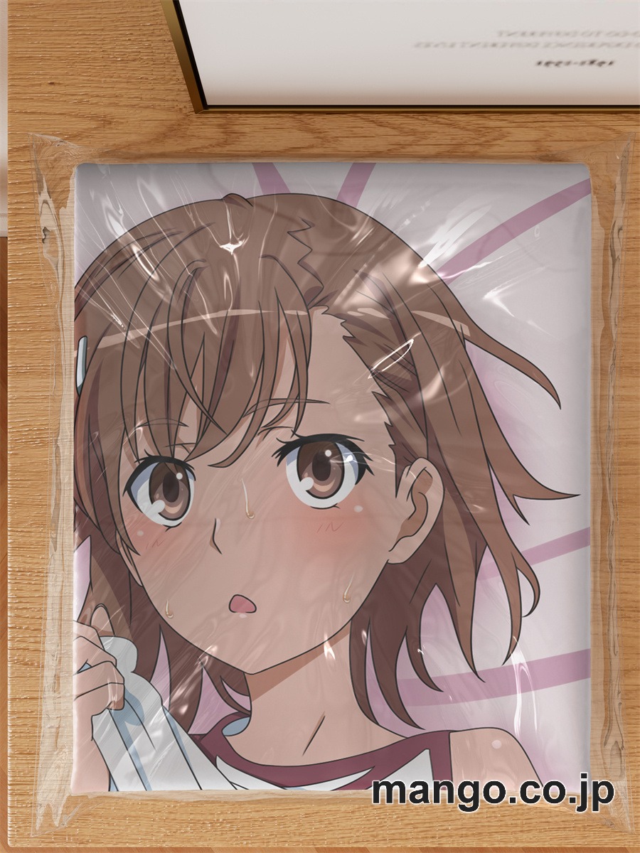 アニメ抱き枕カバーとあるシリーズ御坂美琴大型クッションキャラクターグッズPVC製コレクション用 等身大 抱き枕 空気ビニール製 キャラクターグッズ 3