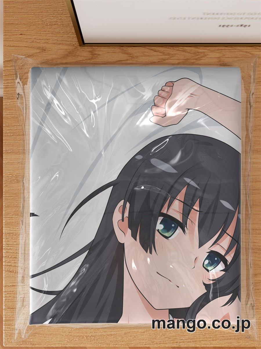 アニメ抱き枕カバーとあるシリーズ佐天涙子大型クッションキャラクターグッズPVC製コレクション用｜空気ビニール製 等身大抱き枕 コレクション向けグッズ 3