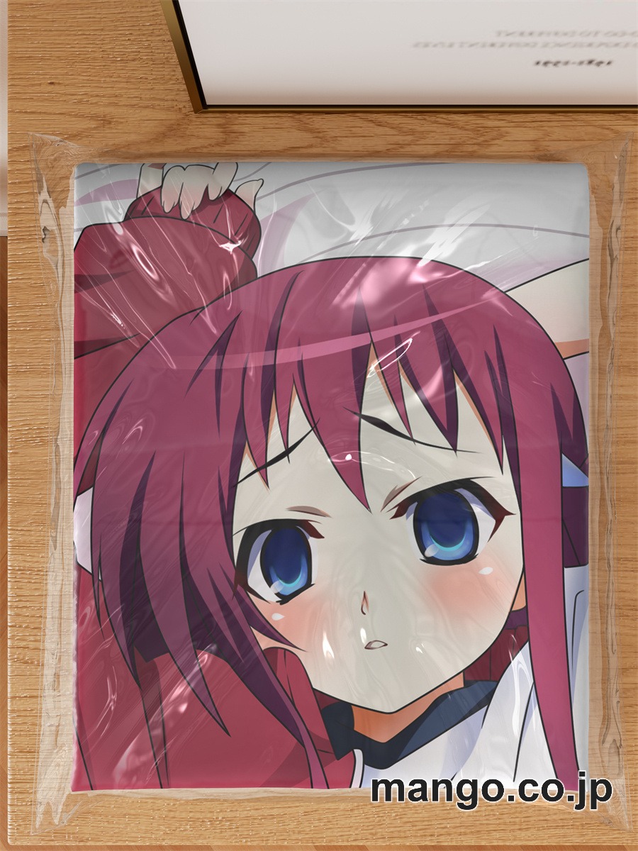 アニメ抱き枕カバーグリザイアの迷宮周防天音大型クッションキャラクターグッズPVC製コレクション用｜空気ビニール製 等身大抱き枕 コレクション向けグッズ 3