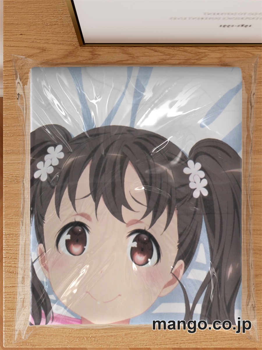 アニメ抱き枕カバーハイスクール フリート知床鈴大型クッションキャラクターグッズPVC製コレクション用 等身大 抱き枕 空気ビニール製 キャラクターグッズ 3