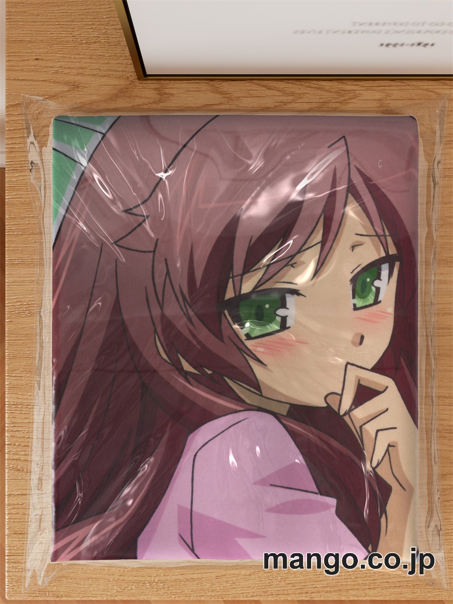 アニメ抱き枕カバーバカとテストと召喚獣島田美波木下秀吉大型クッションキャラクターグッズPVC製コレクション用｜等身大エアクッション ビッグサイズ PVC製 アニメグッズ 3
