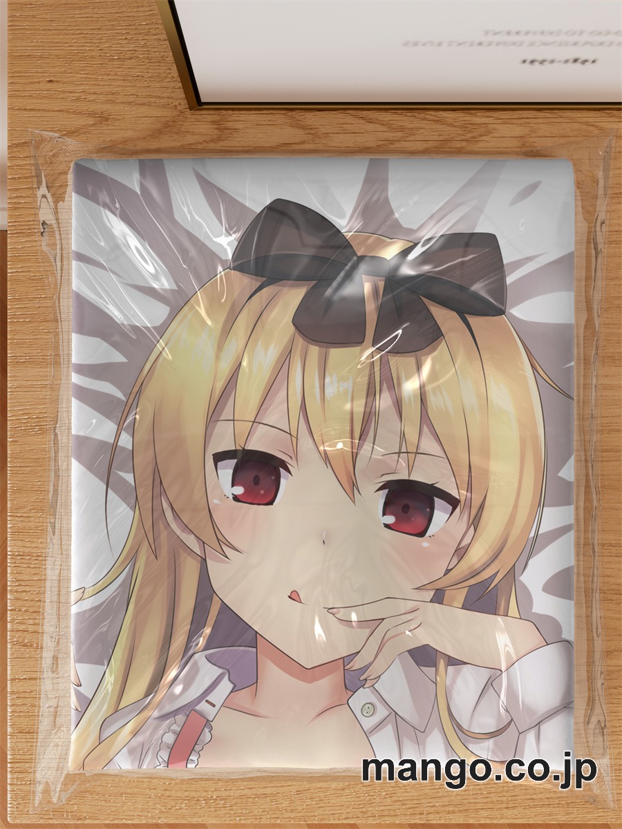 アニメ抱き枕カバーありふれた職業で世界最強】ユエ大型クッションキャラクターグッズPVC製コレクション用 等身大ビニールクッション 抱き枕 アニメ・キャラグッズ 3