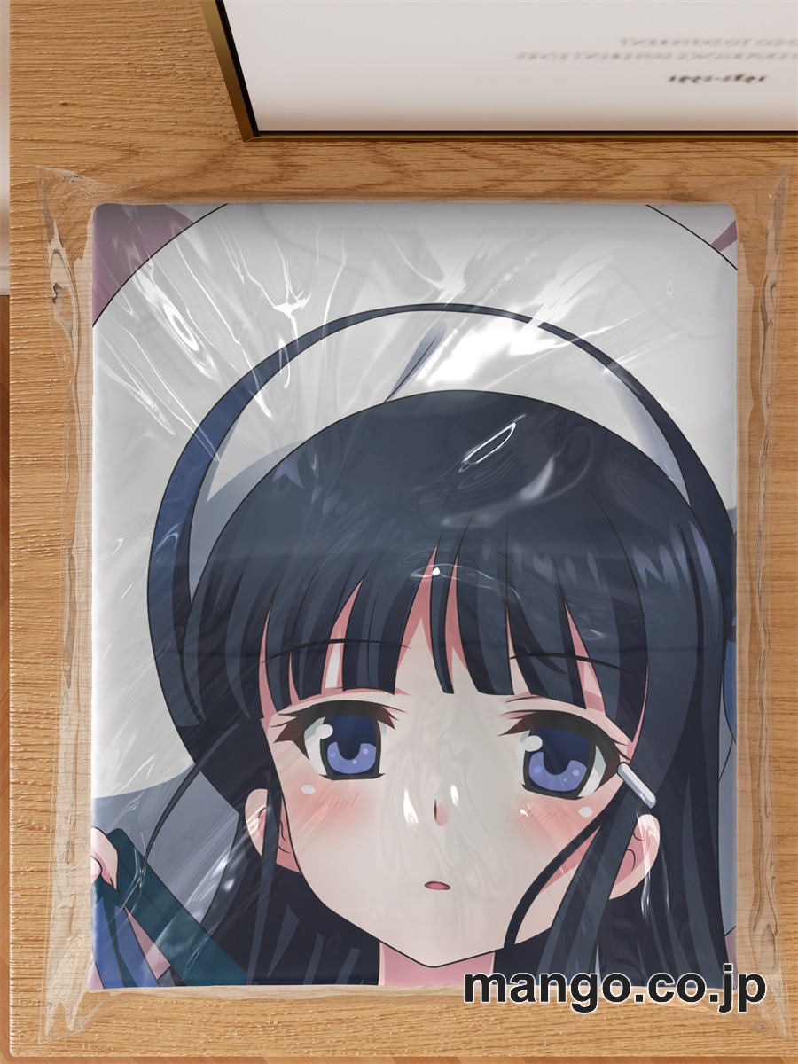 アニメ抱き枕カバー【魔法科高校の劣等生】あの日の司波深雪大型クッションキャラクターグッズPVC製コレクション用｜PVC エアクッション 等身大サイズ 立体ディスプレイ 3