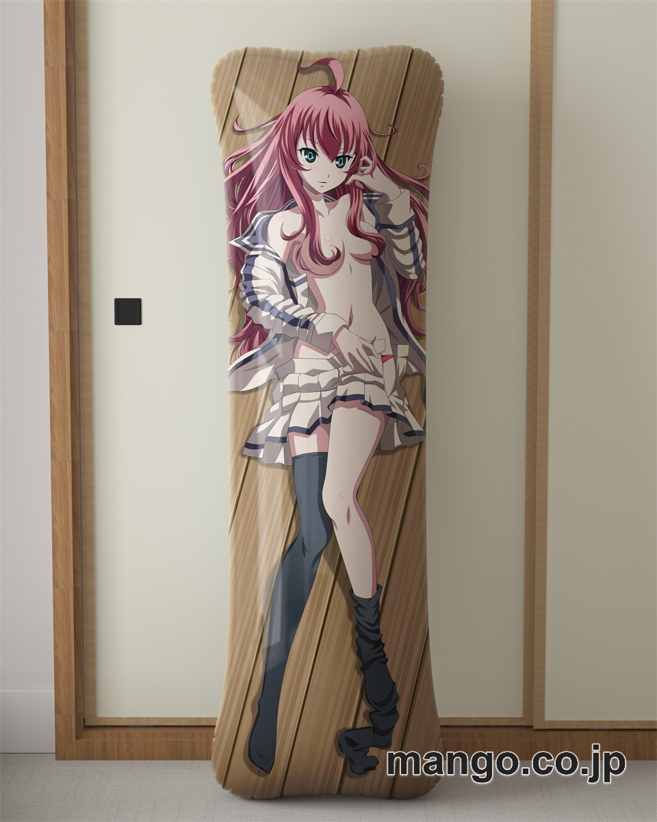 アニメ抱き枕カバールサルカ大型クッションキャラクターグッズPVC製コレクション用 等身大 抱き枕 空気ビニール製 キャラクターグッズ