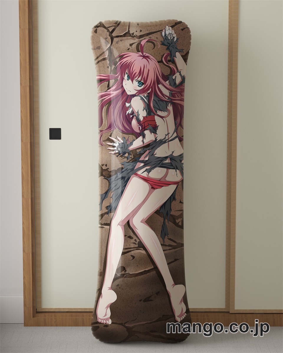 アニメ抱き枕カバールサルカ大型クッションキャラクターグッズPVC製コレクション用 等身大 抱き枕 空気ビニール製 キャラクターグッズ 2