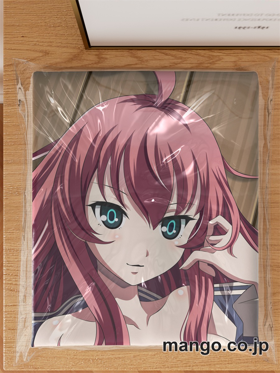 アニメ抱き枕カバールサルカ大型クッションキャラクターグッズPVC製コレクション用 等身大 抱き枕 空気ビニール製 キャラクターグッズ 3