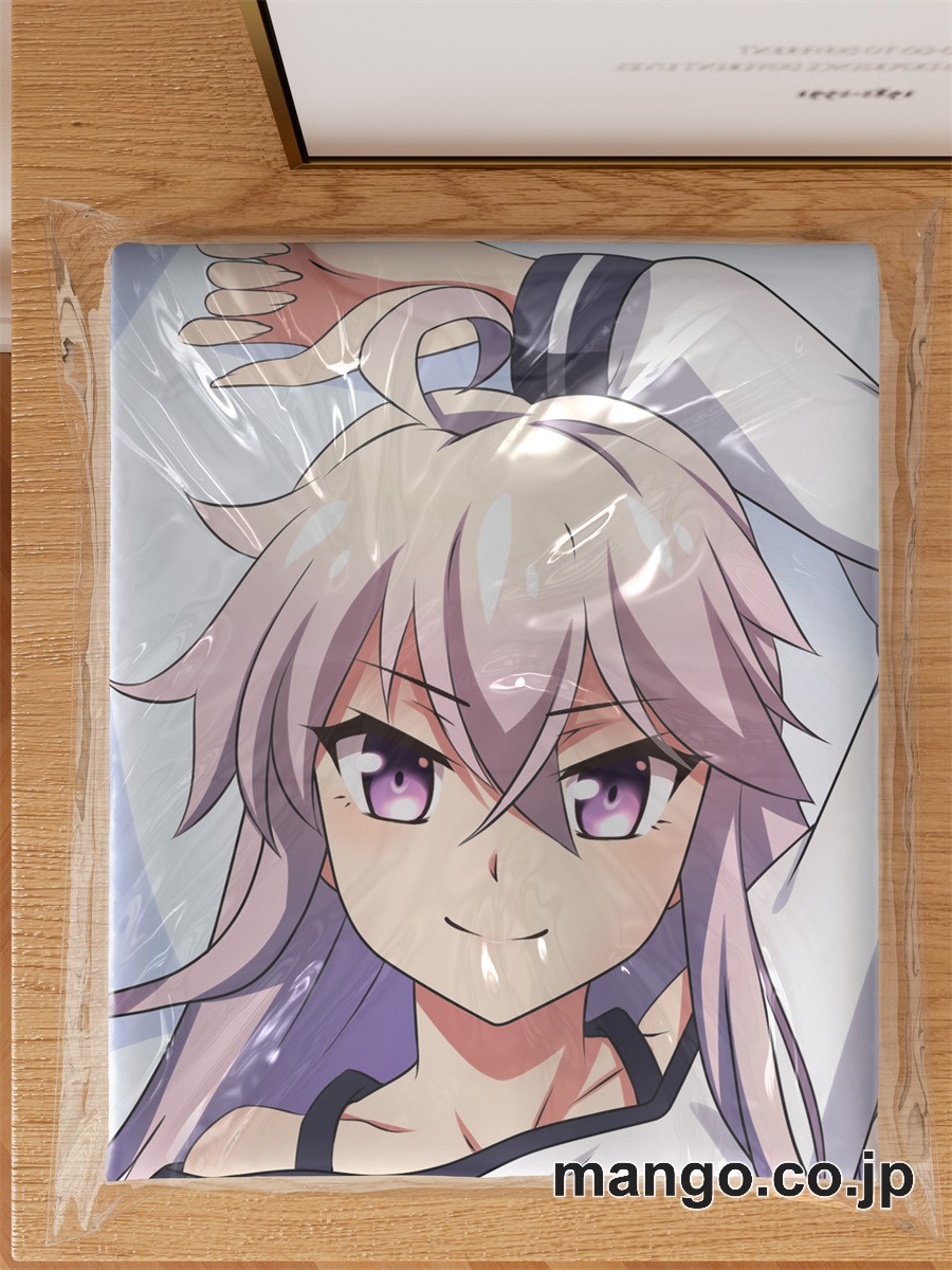 アニメ抱き枕カバーゼロから始める魔法の書ゼロ大型クッションキャラクターグッズPVC製コレクション用｜PVC エアクッション 等身大サイズ 立体ディスプレイ 3