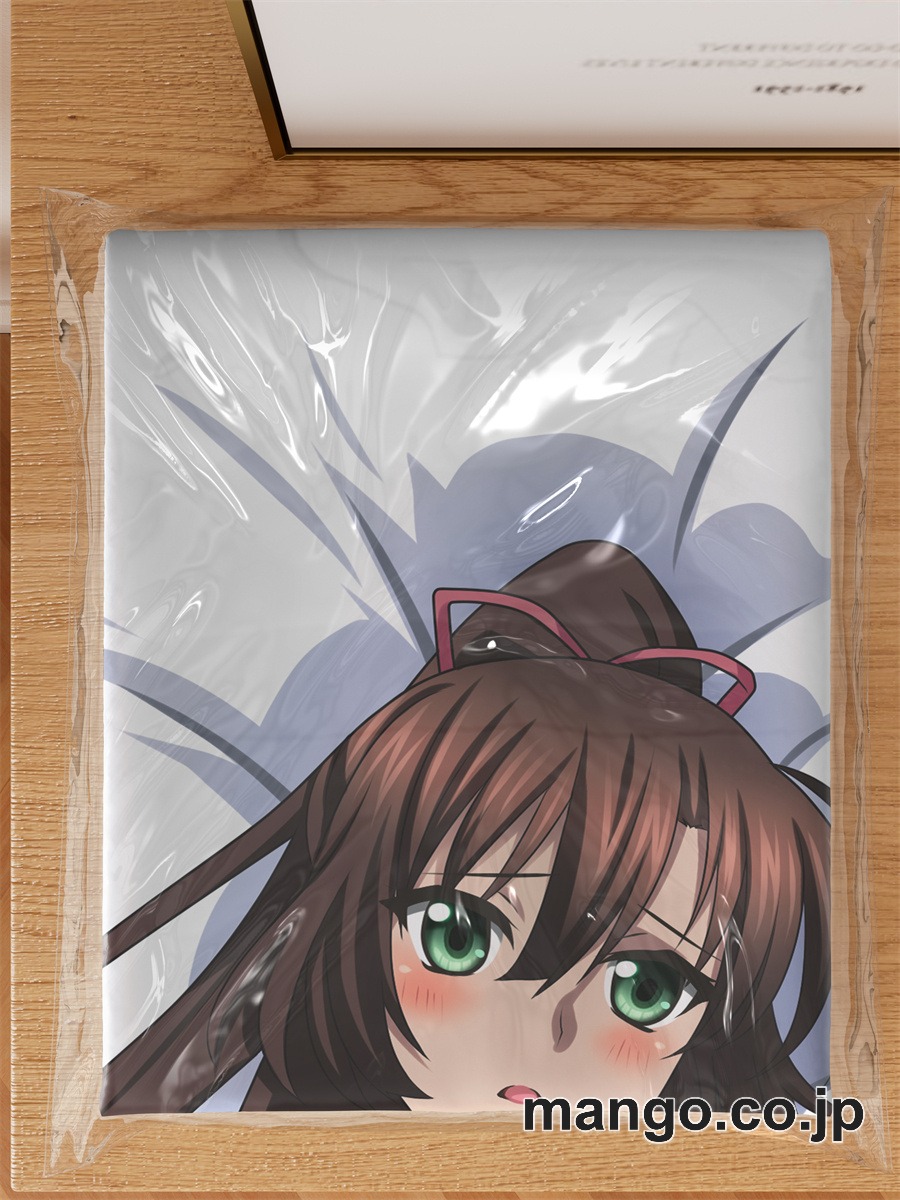 アニメ抱き枕カバーストライク ザ ブラッド紗矢華デラックス大型クッションキャラクターグッズPVC製コレクション用 等身大 抱き枕 空気ビニール製 キャラクターグッズ 3